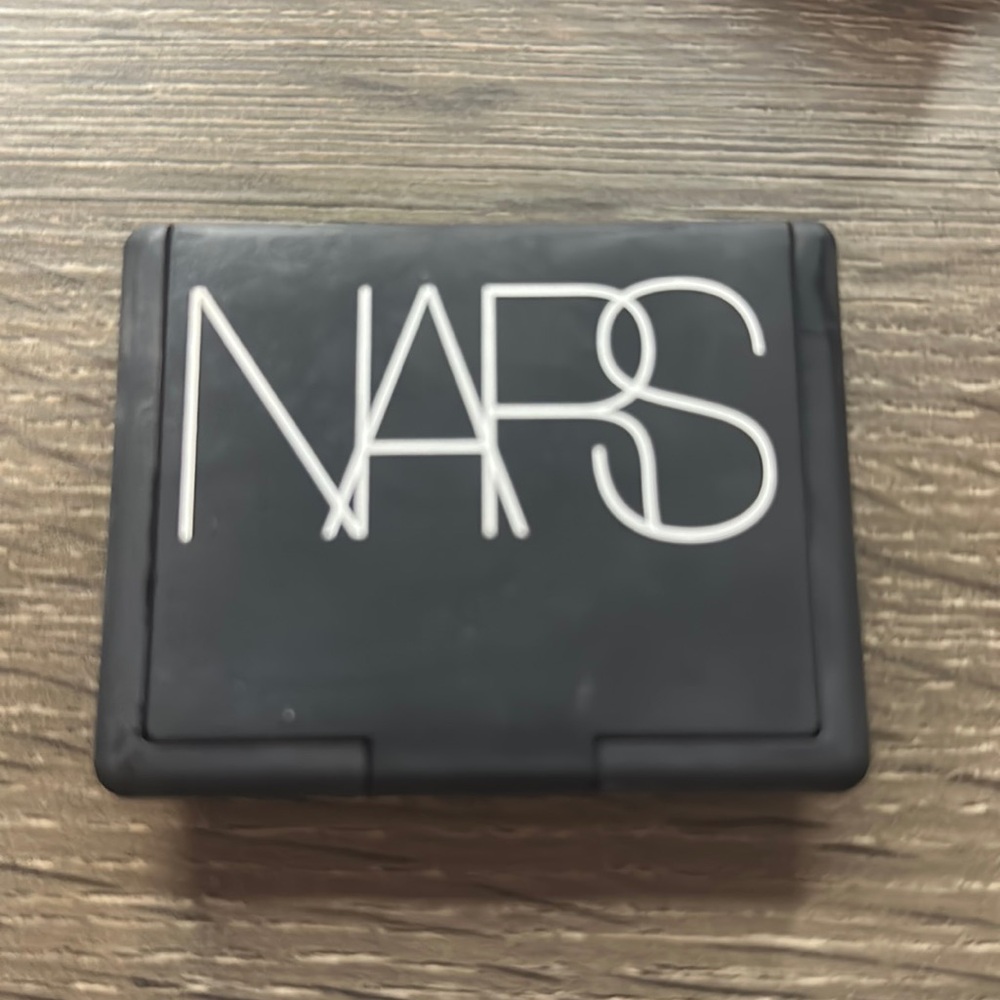 Used once Nars powder blush